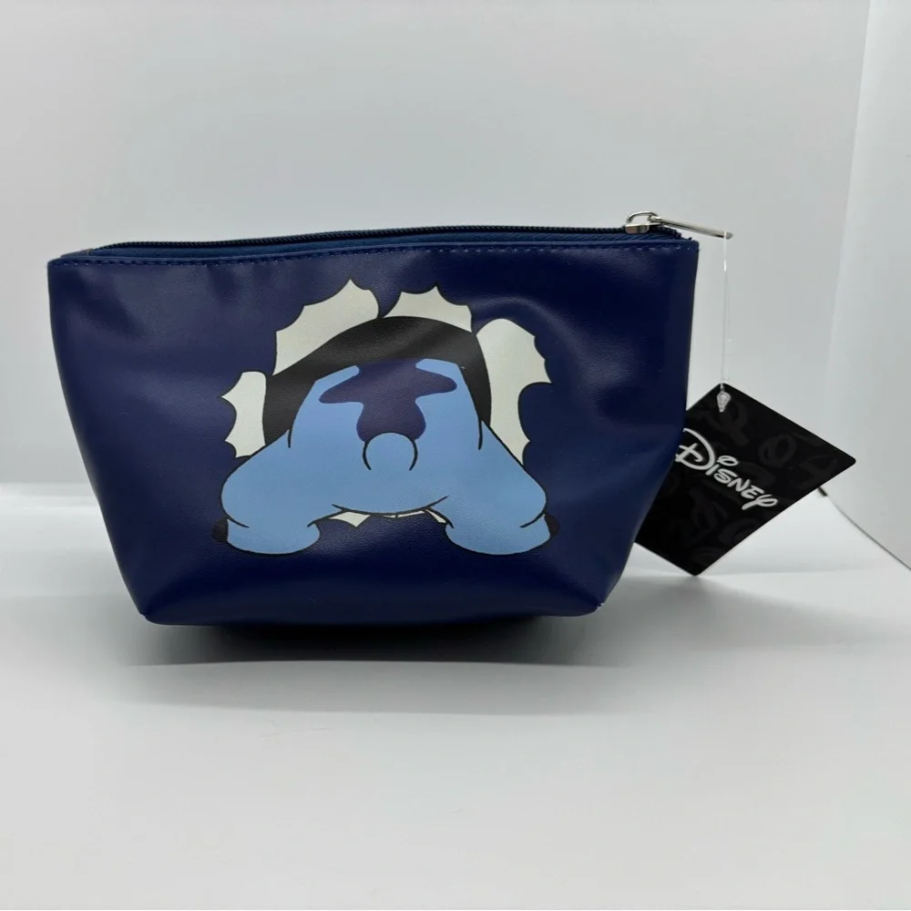 NWT Lilo Stitch Disney makeup pouch pencil case